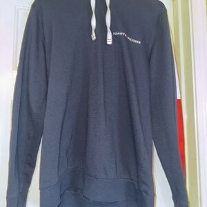 Tommy Hilfiger Men's navy Hoodie